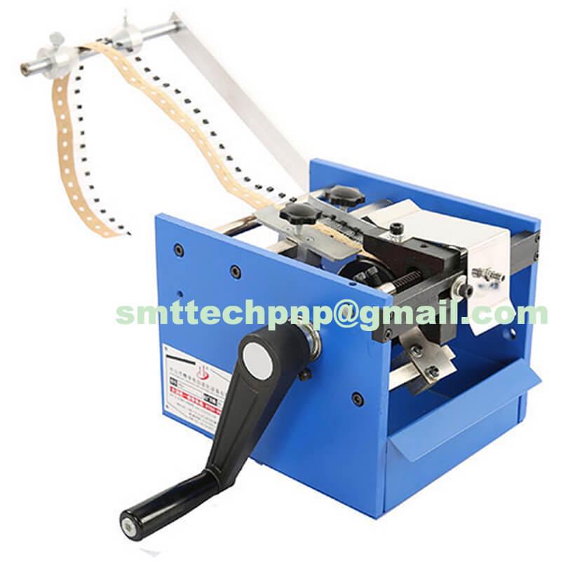 Manual single sidehand components foot cutting machine SMD-902